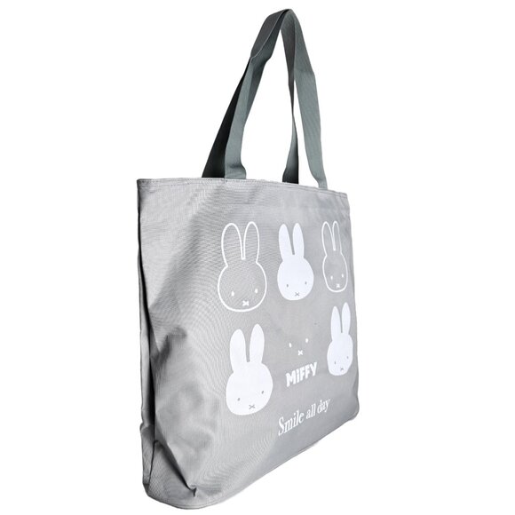 Miffy Smile Large Beach Tote - Picture 2 of 4